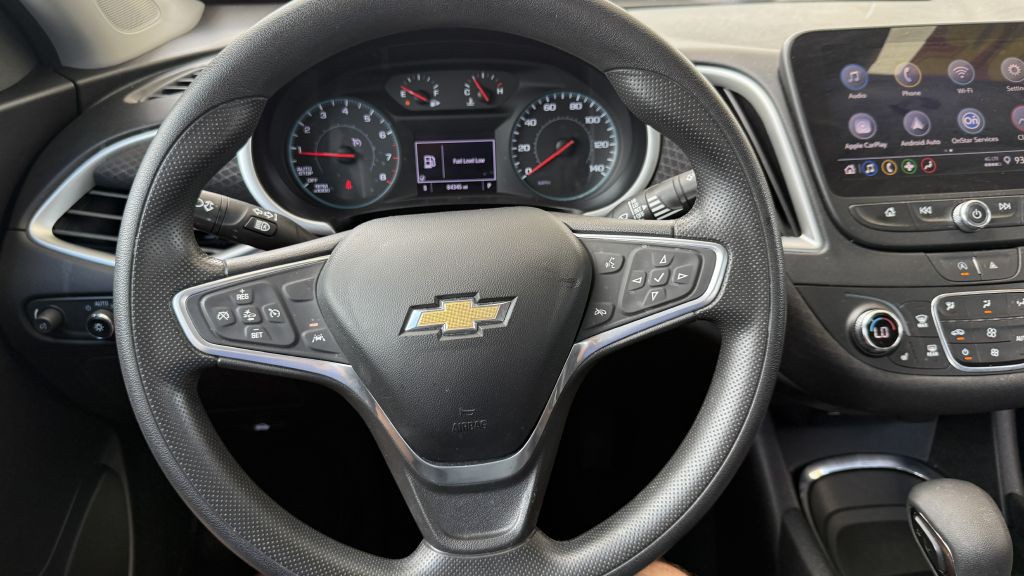 2023 Chevrolet Malibu Image 31