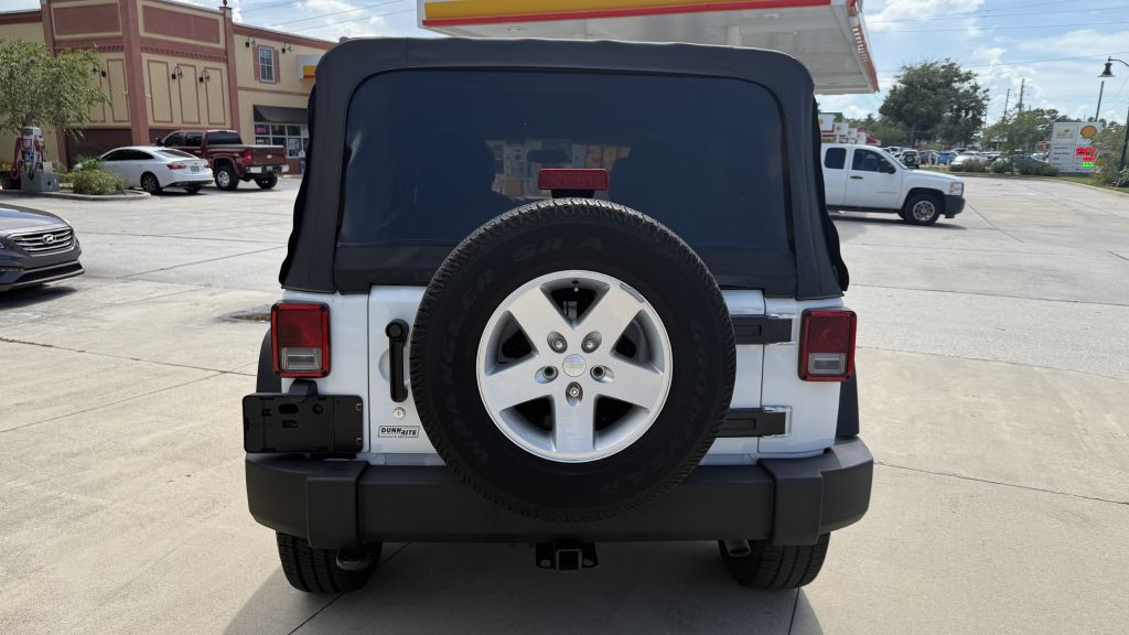 2018 Jeep Wrangler Unlimited Image 6
