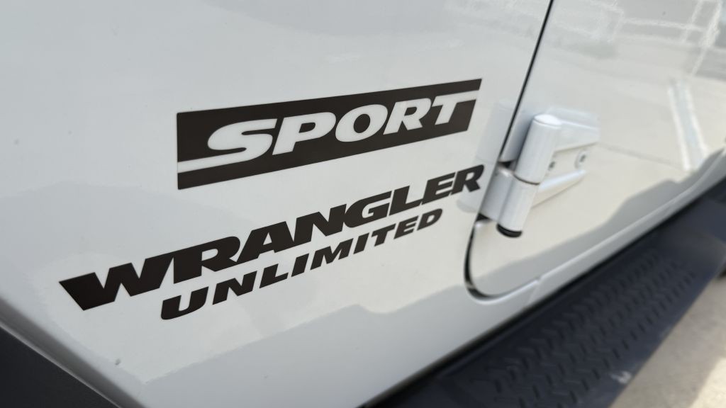 2018 Jeep Wrangler Unlimited Image 15