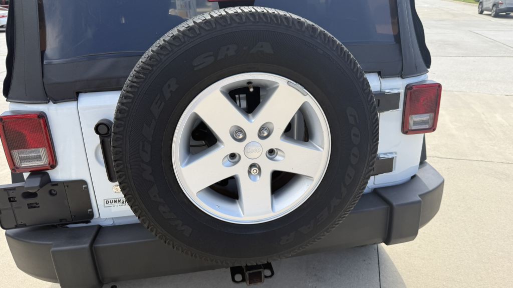 2018 Jeep Wrangler Unlimited Image 20