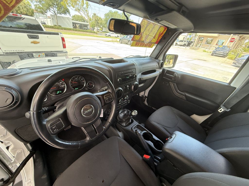 2018 Jeep Wrangler Unlimited Image 22