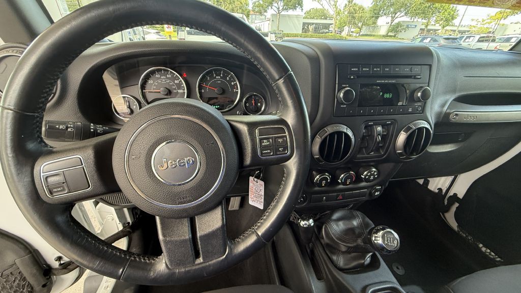 2018 Jeep Wrangler Unlimited Image 23