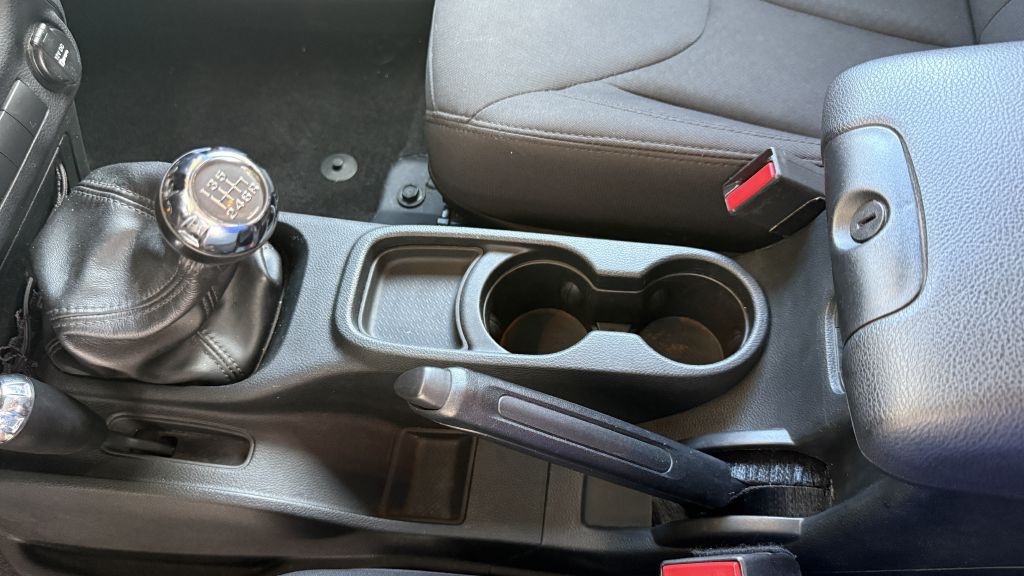 2018 Jeep Wrangler Unlimited Image 28