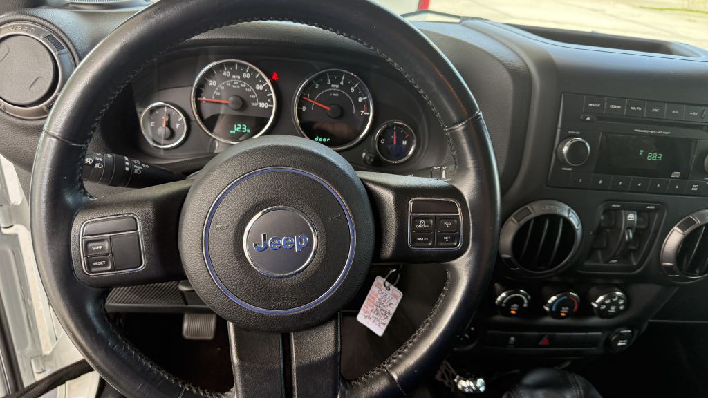 2018 Jeep Wrangler Unlimited Image 29
