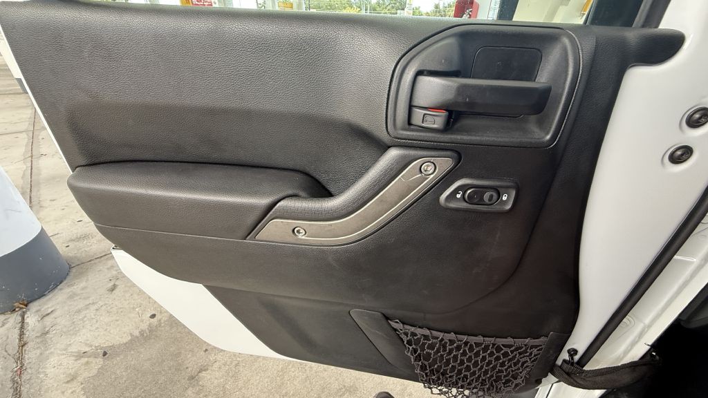 2018 Jeep Wrangler Unlimited Image 36