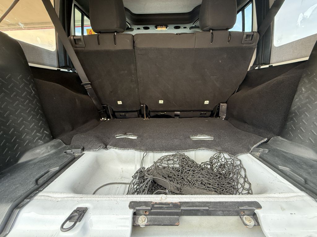 2018 Jeep Wrangler Unlimited Image 39