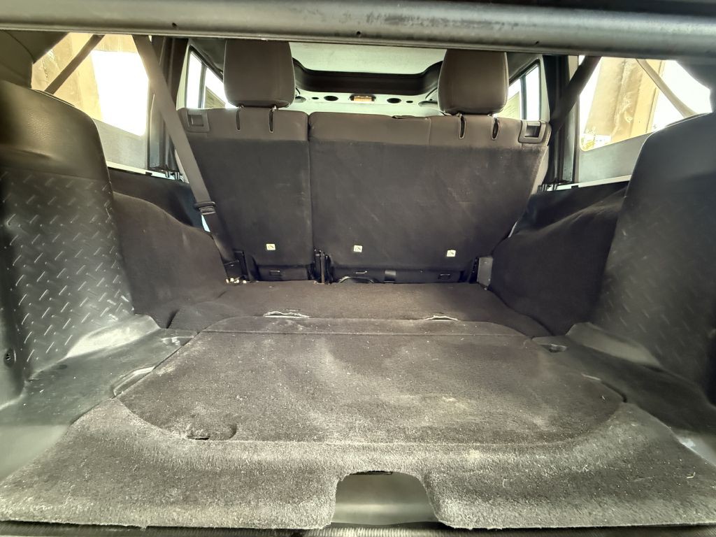 2018 Jeep Wrangler Unlimited Image 39