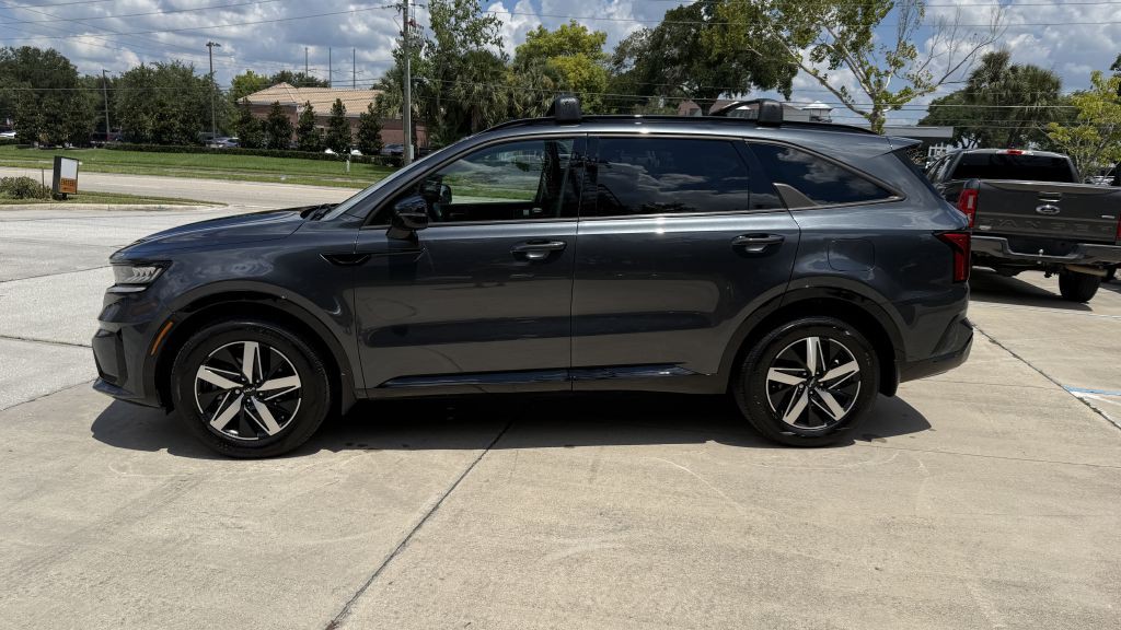 2022 Kia Sorento Image 3