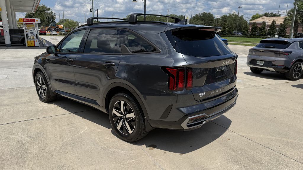 2022 Kia Sorento Image 4