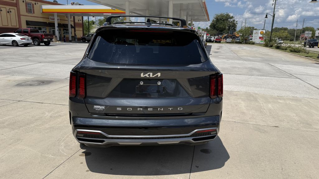2022 Kia Sorento Image 5