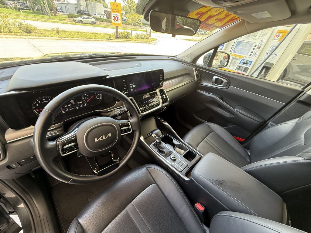 2022 Kia Sorento Image 16