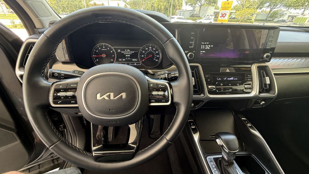 2022 Kia Sorento Image 17