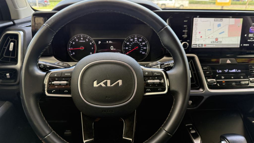 2022 Kia Sorento Image 28