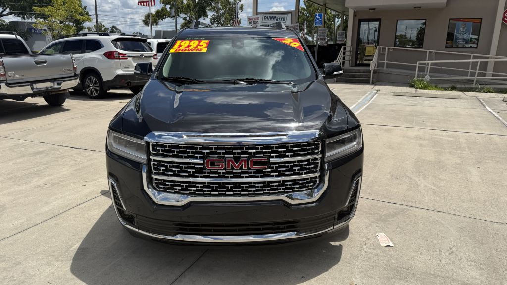 2020 GMC Acadia Image 2