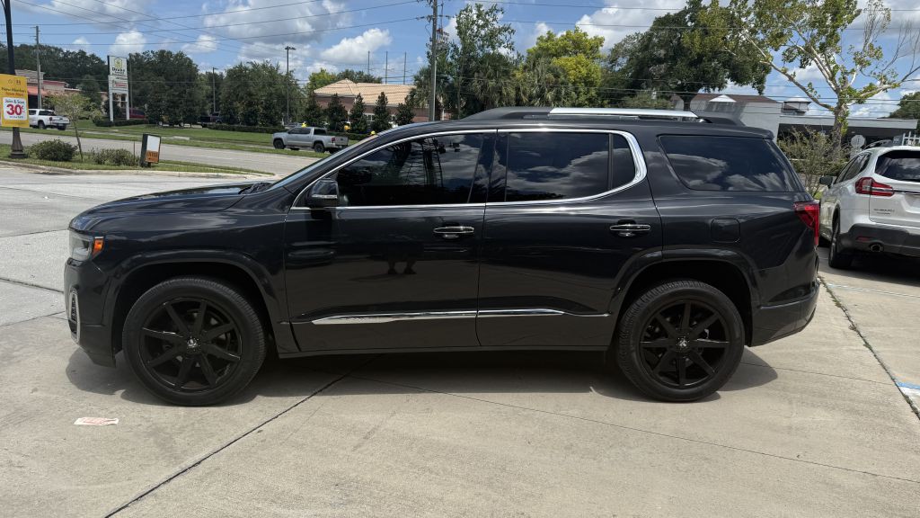 2020 GMC Acadia Image 4