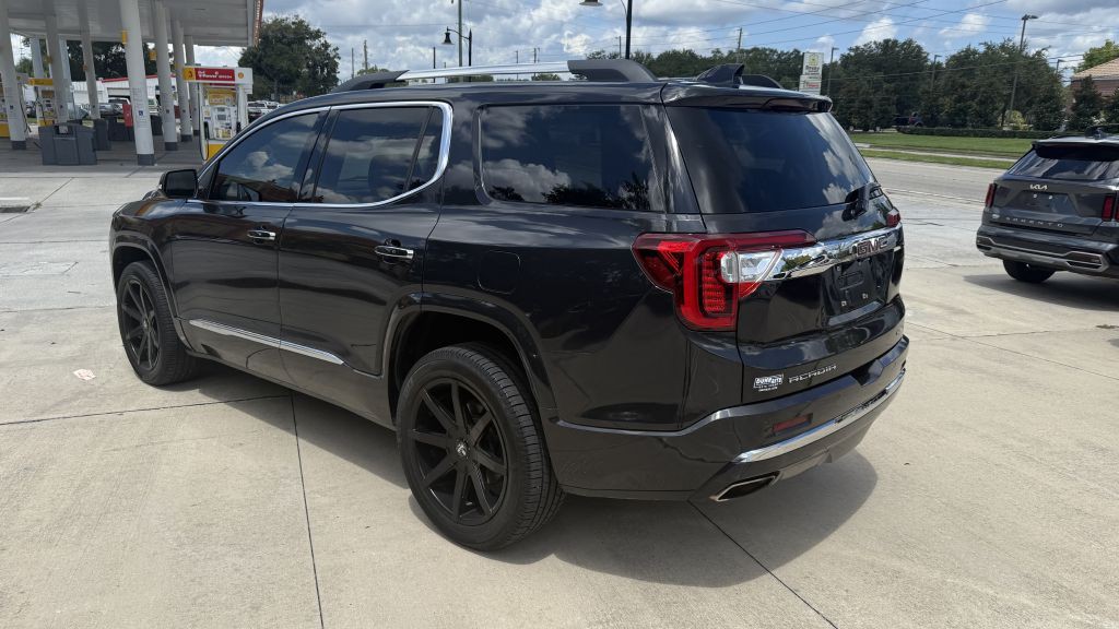 2020 GMC Acadia Image 5