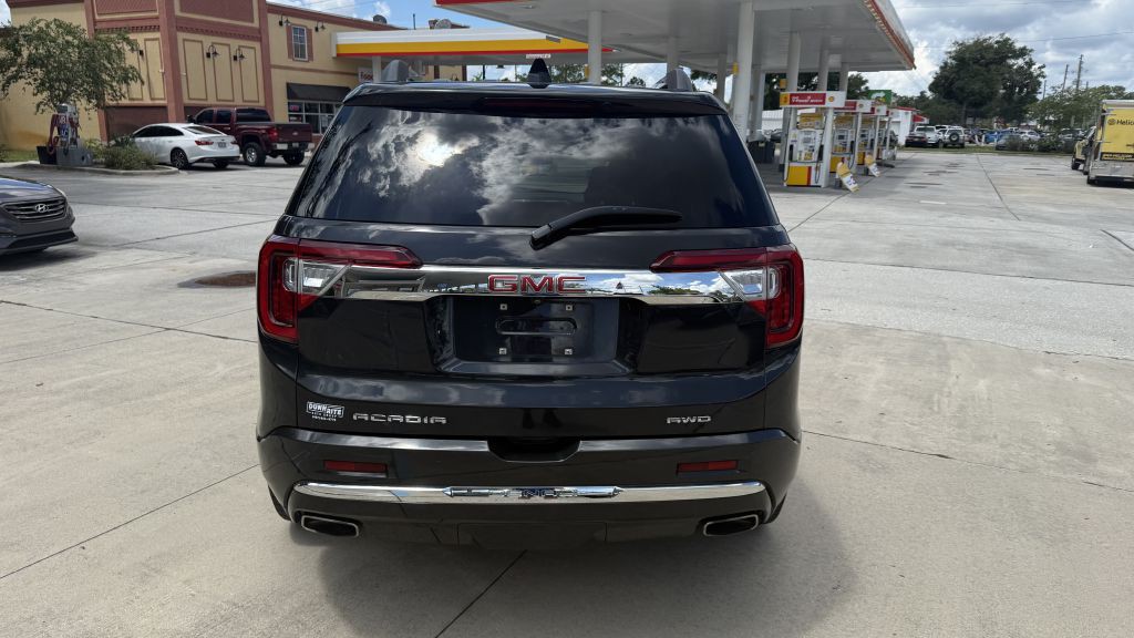 2020 GMC Acadia Image 6