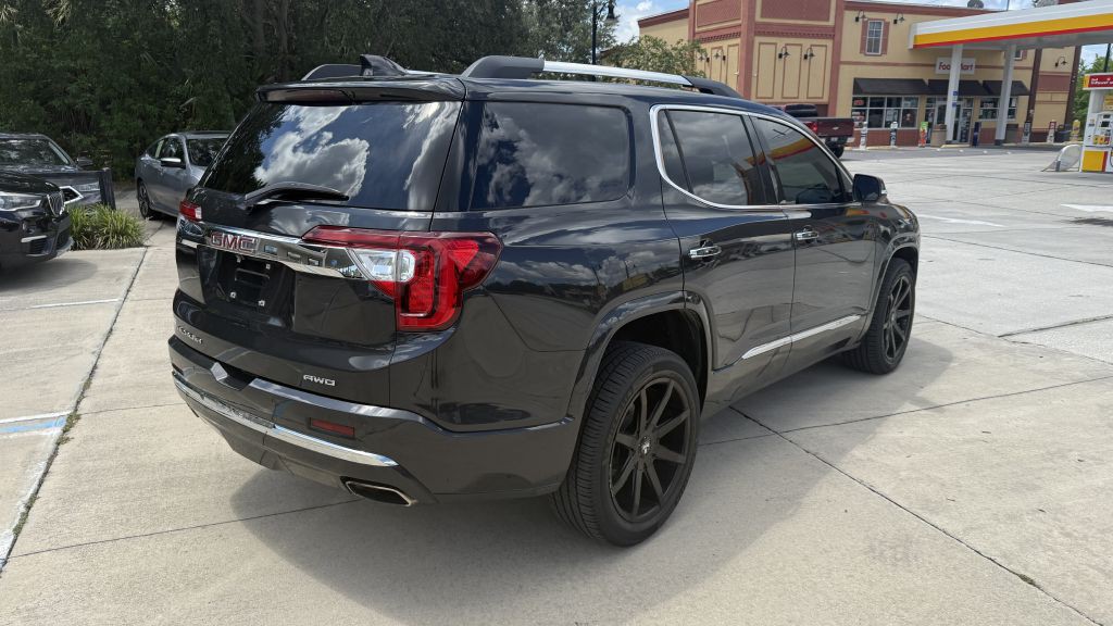 2020 GMC Acadia Image 7