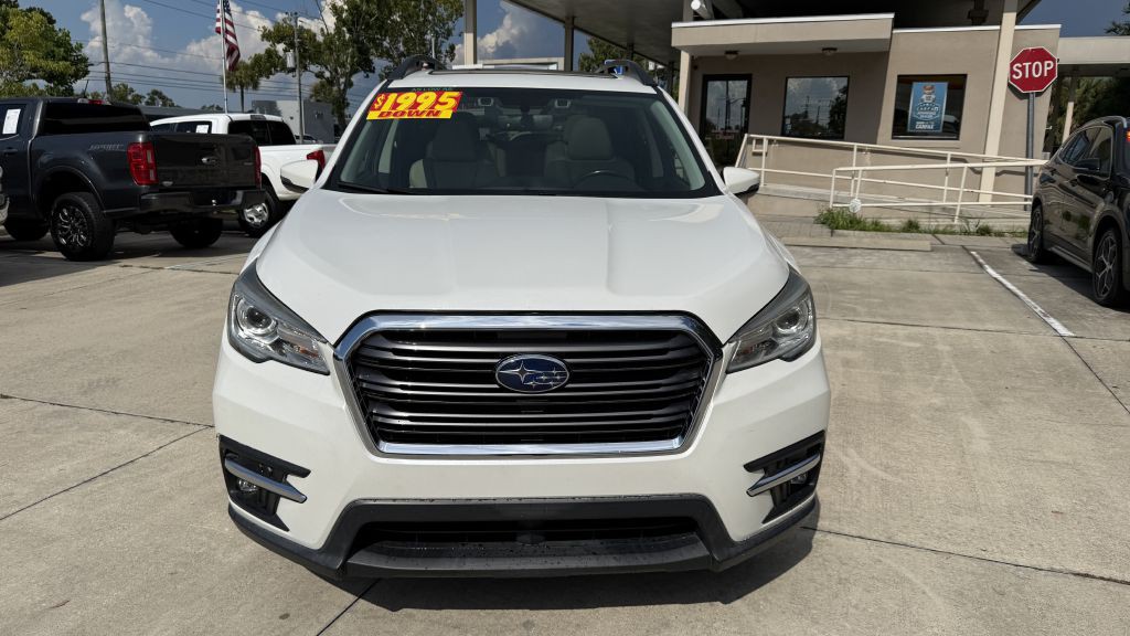 2019 Subaru Ascent Image 2