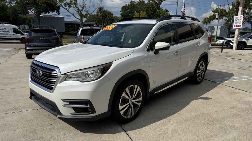 2019 Subaru Ascent Image 3