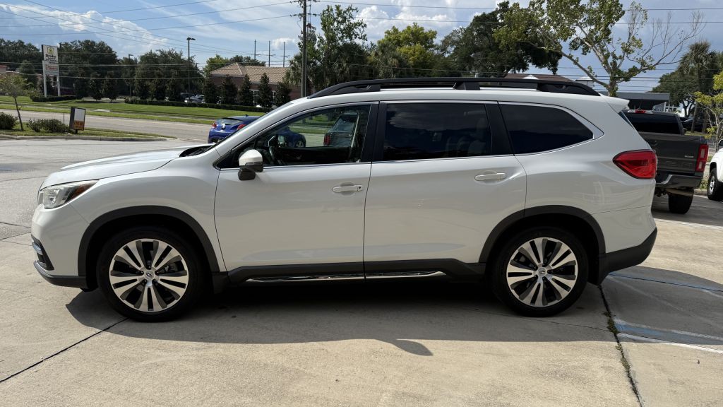 2019 Subaru Ascent Image 4