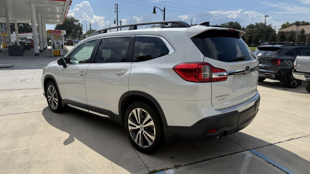 2019 Subaru Ascent Image 5