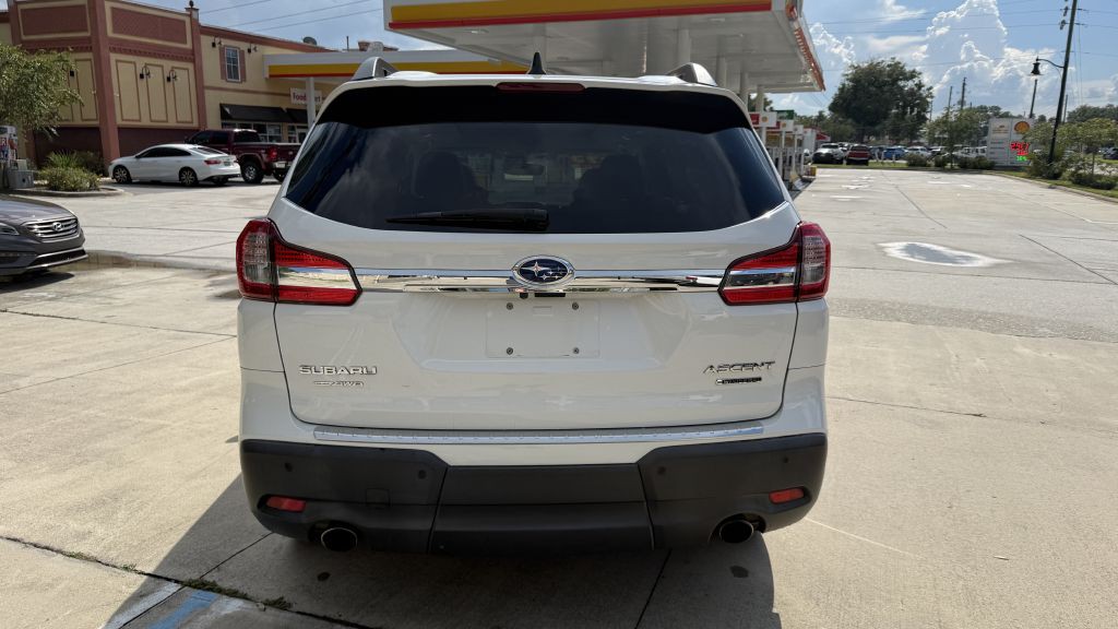 2019 Subaru Ascent Image 6