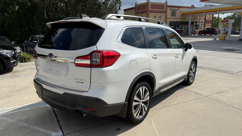 2019 Subaru Ascent Image 7