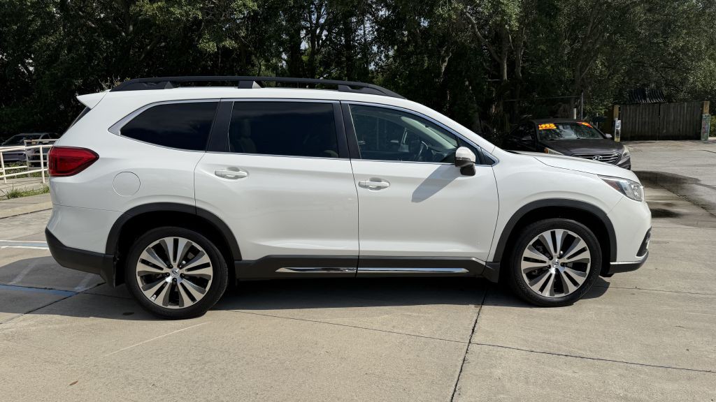 2019 Subaru Ascent Image 8