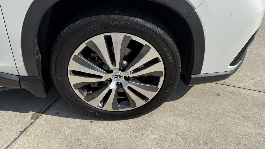 2019 Subaru Ascent Image 9