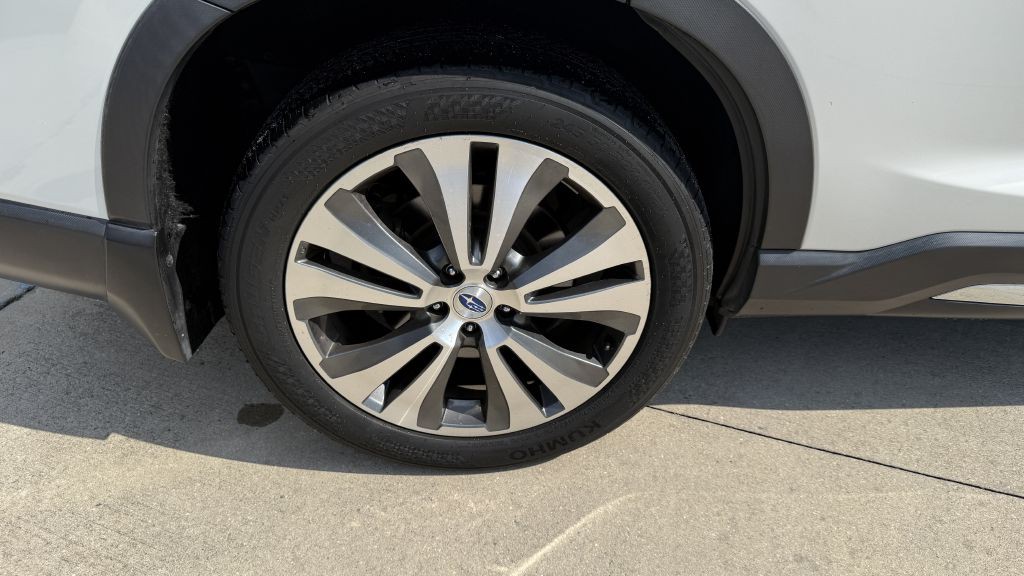 2019 Subaru Ascent Image 10