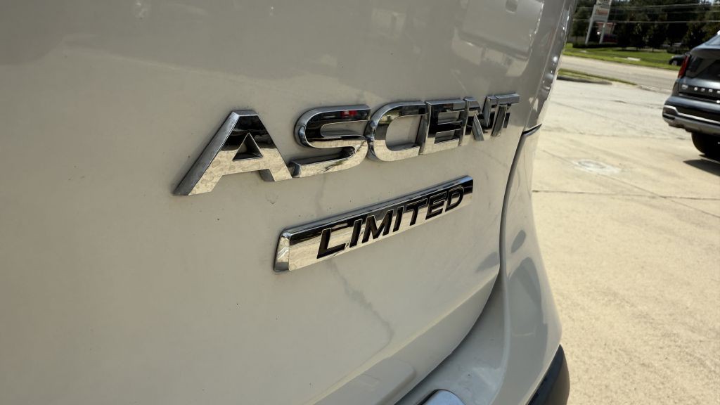 2019 Subaru Ascent Image 18