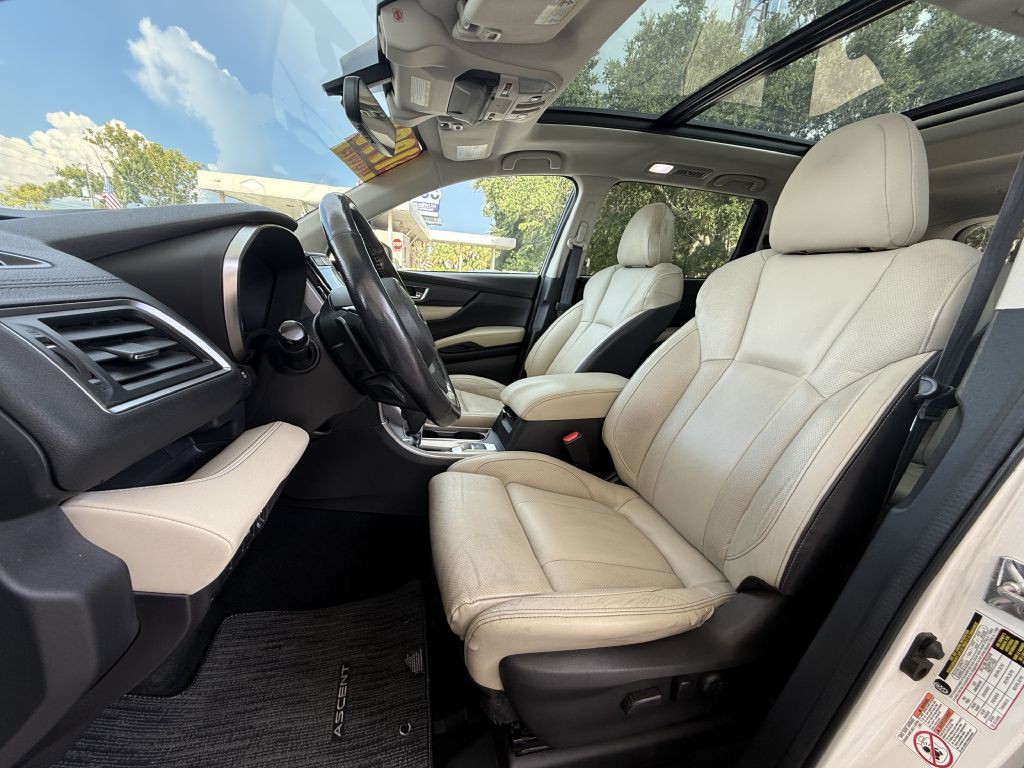 2019 Subaru Ascent Image 21