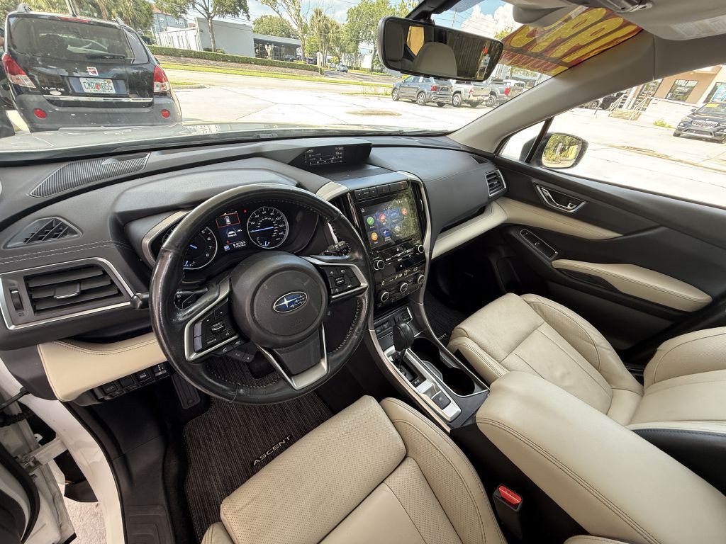 2019 Subaru Ascent Image 22