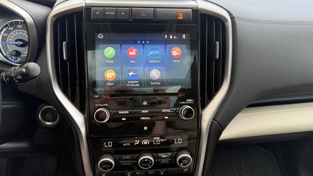 2019 Subaru Ascent Image 25