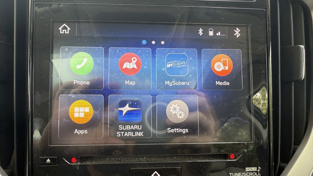 2019 Subaru Ascent Image 26
