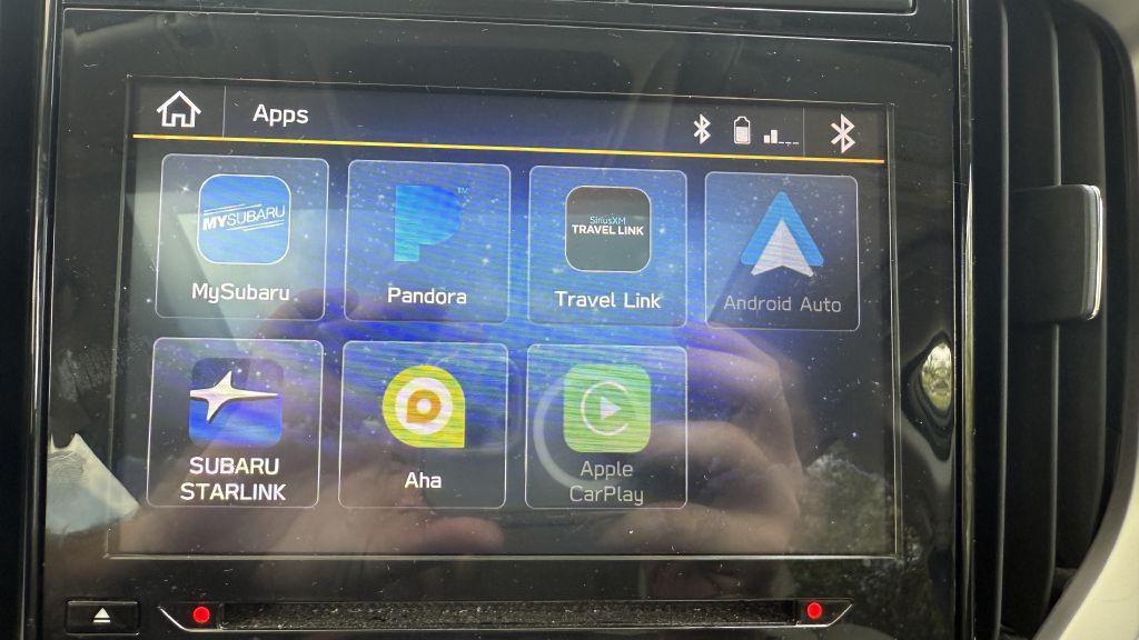 2019 Subaru Ascent Image 28