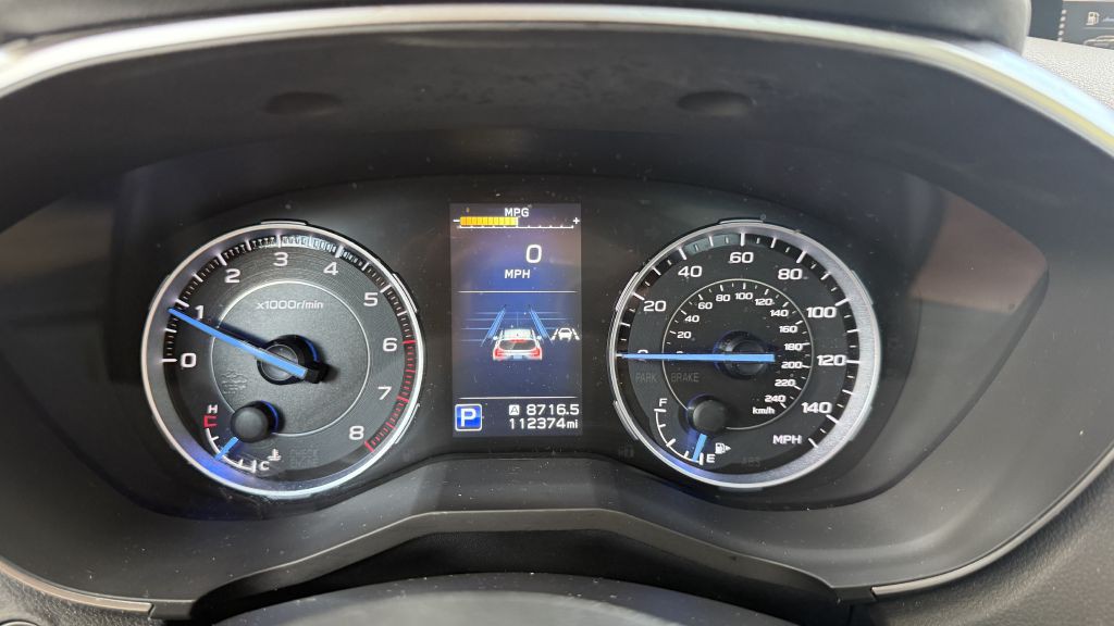 2019 Subaru Ascent Image 39