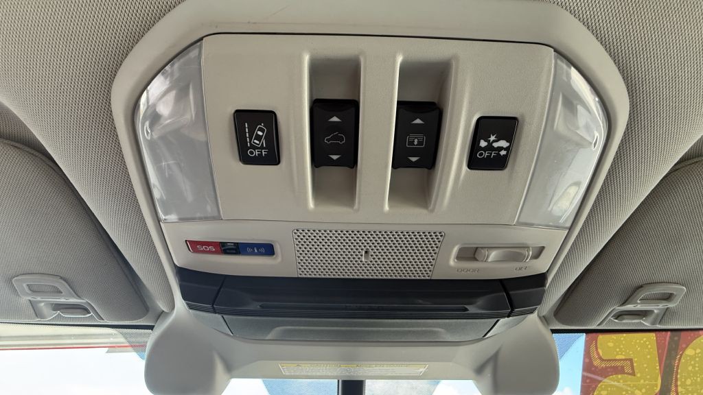 2019 Subaru Ascent Image 45