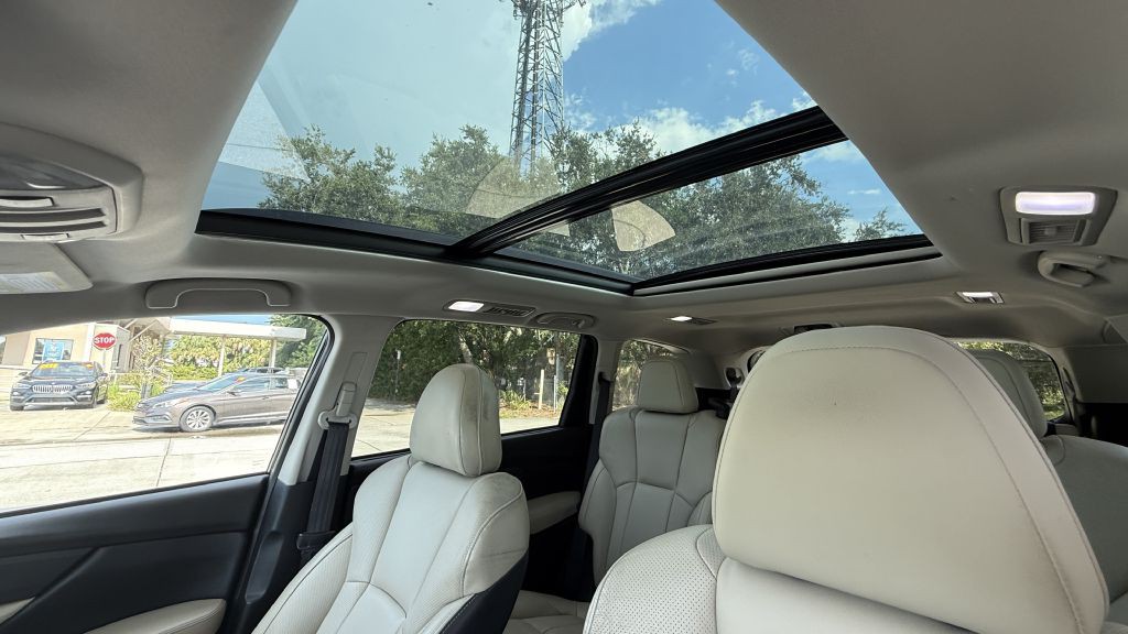2019 Subaru Ascent Image 46
