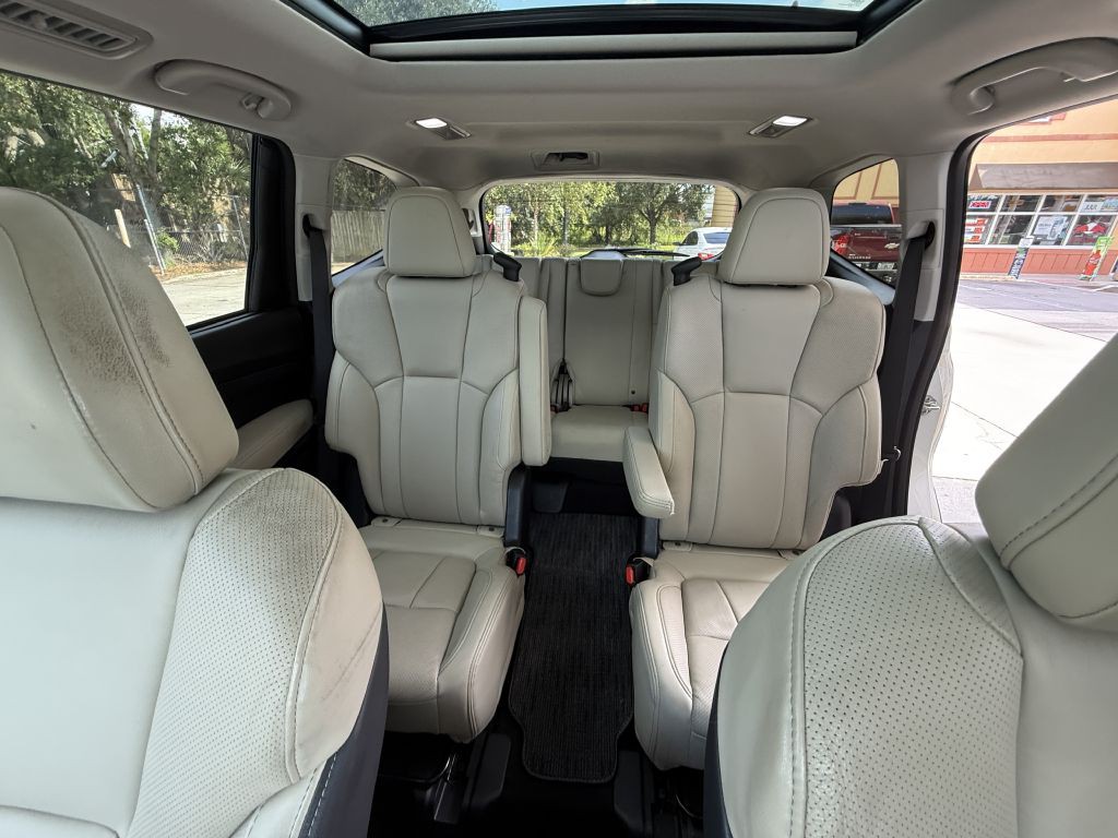 2019 Subaru Ascent Image 48
