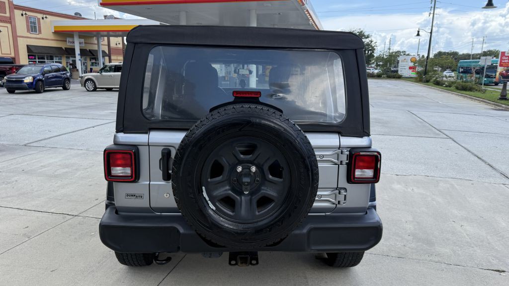 2019 Jeep Wrangler Unlimited Image 7