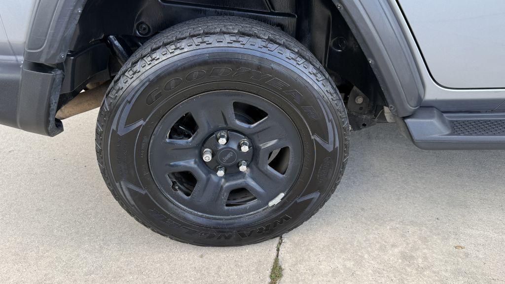 2019 Jeep Wrangler Unlimited Image 11