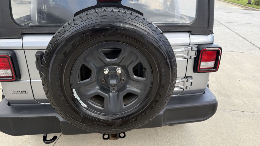 2019 Jeep Wrangler Unlimited Image 12