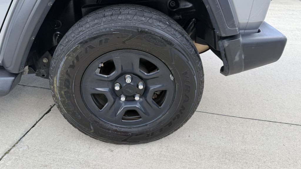 2019 Jeep Wrangler Unlimited Image 13