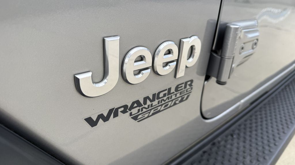 2019 Jeep Wrangler Unlimited Image 16