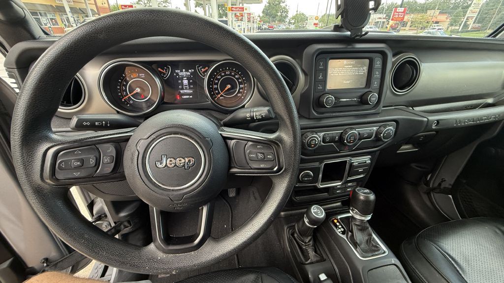 2019 Jeep Wrangler Unlimited Image 23