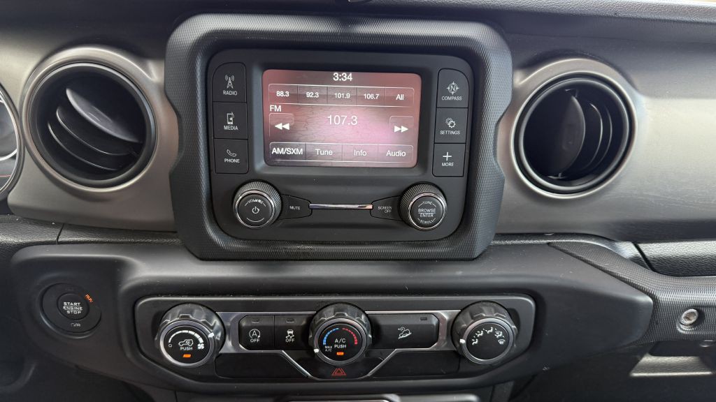 2019 Jeep Wrangler Unlimited Image 24
