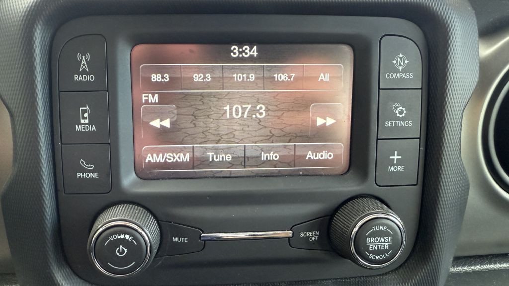 2019 Jeep Wrangler Unlimited Image 25
