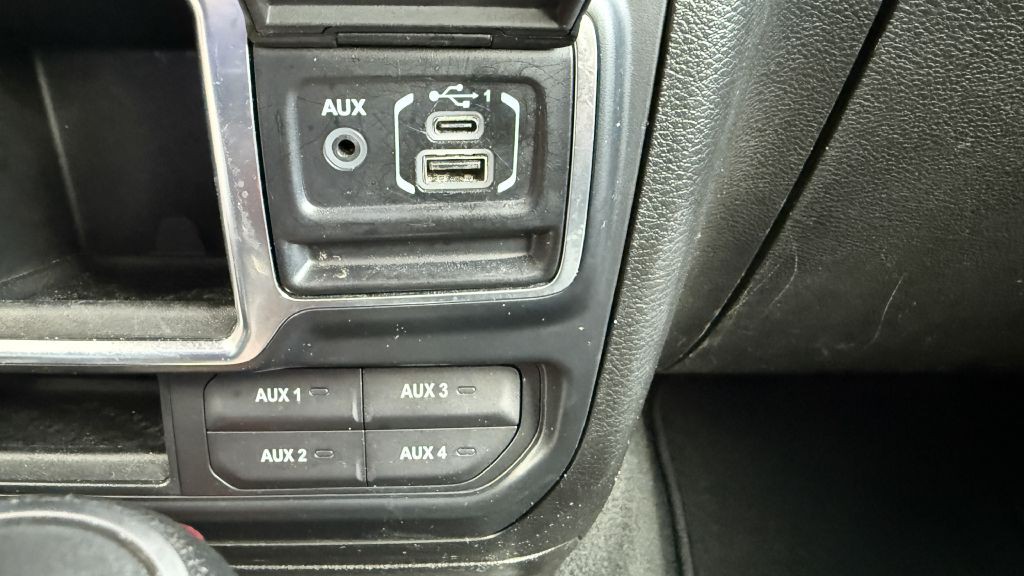 2019 Jeep Wrangler Unlimited Image 29